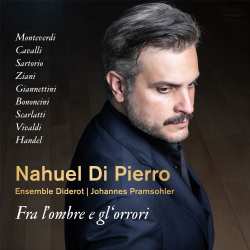Album Ensemble Diderot & Joh...: Fra Lombre E Glorrori