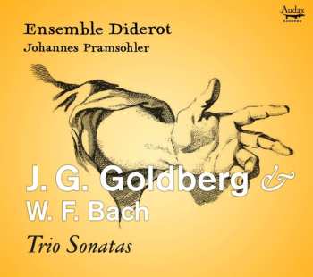 CD Wilhelm Friedemann Bach: Trio Sonatas