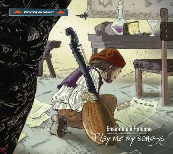 CD Ensemble Il Falcone: Play Me My Songs