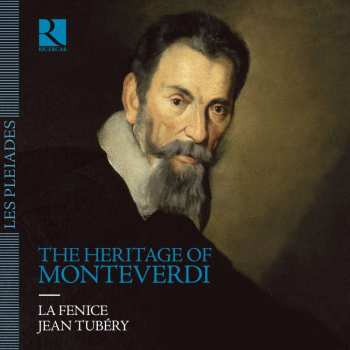7CD/Zestaw pudełkowy Ensemble La Fenice: The Heritage Of Monteverdi