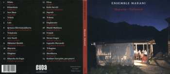 CD Ensemble Marani: Sharatin = შარათინ