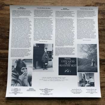 LP Ensemble Minisym: Moondog - New Sound LTD