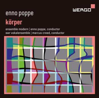 Album Ensemble Modern: Korper