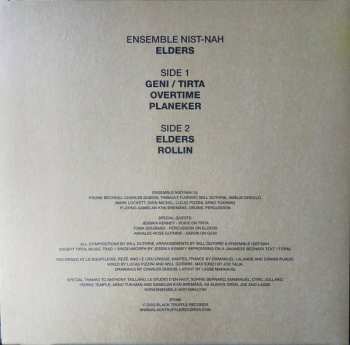 LP Ensemble Nist-nah: Elders