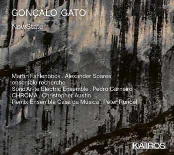 CD Gonçalo Gato: NowState