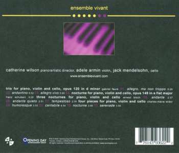 CD Ensemble Vivant: The Romantics