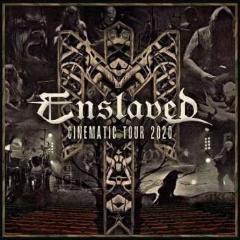 4CD/4DVD/Zestaw pudełkowy Enslaved: Cinematic Tour 2020 LTD