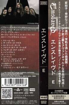 CD Enslaved: E