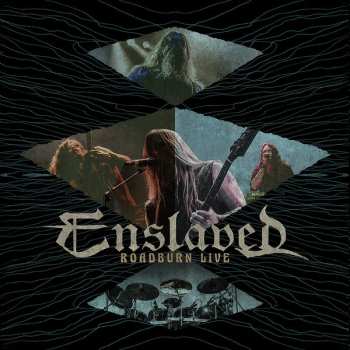 2LP Enslaved: Roadburn Live CLR | LTD