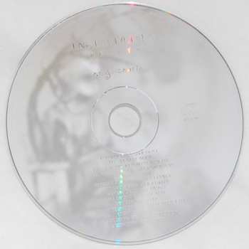 CD Enslavement Of Beauty: Megalomania