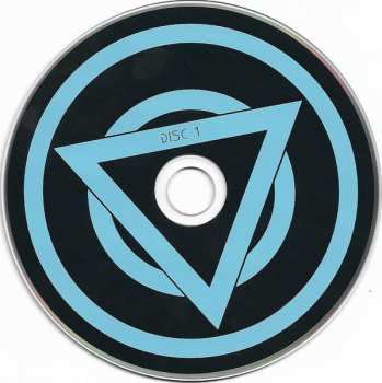 2CD Enter Shikari: Live At Alexandra Palace
