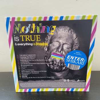 CD Enter Shikari: Nothing Is True & Everything Is Possible