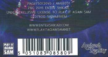 CD/DVD Enter Shikari: The Mindsweep