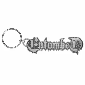 Brelok Logo Entombed 