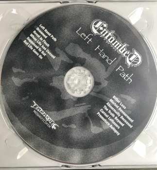 CD Entombed: Left Hand Path DIGI