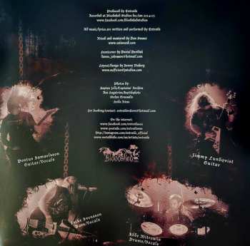 LP Entrails: Obliteration CLR