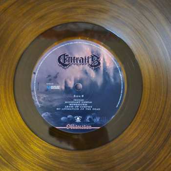 LP Entrails: Obliteration CLR