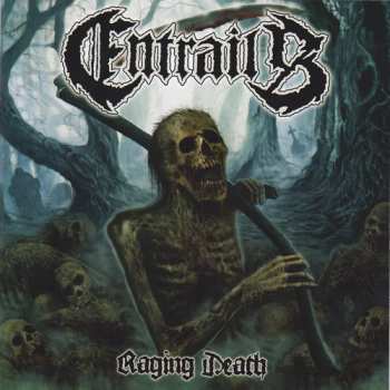 Album Entrails: Raging Death