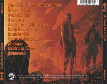 CD Entrails: An Eternal Time Of Decay