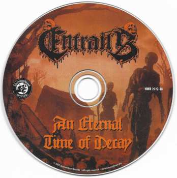 CD Entrails: An Eternal Time Of Decay