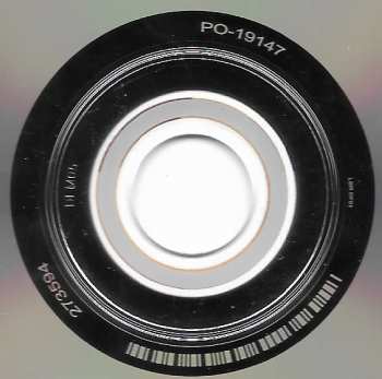 CD Entrails: An Eternal Time Of Decay