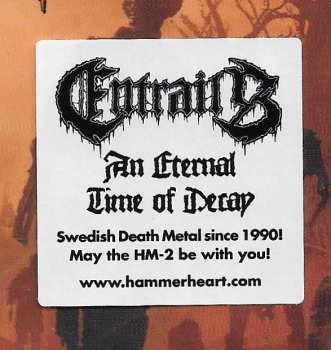 CD Entrails: An Eternal Time Of Decay