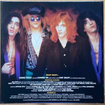 LP Enuff Z'nuff: Animals With Human Intelligence CLR