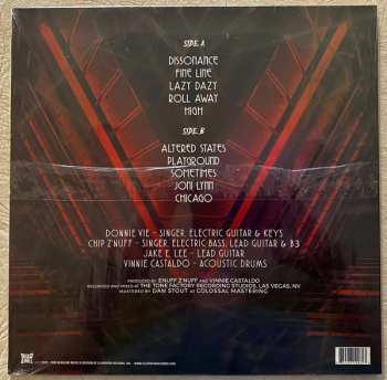 LP Enuff Z'nuff: Dissonance LTD | CLR