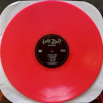 LP Enuff Z'nuff: Dissonance LTD | CLR