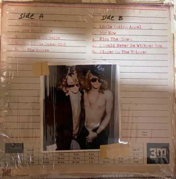 LP Enuff Z'nuff: The 1987 Demos