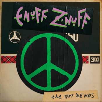 LP Enuff Z'nuff: 1987 Demos
