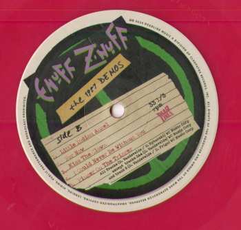 LP Enuff Z'nuff: The 1987 Demos