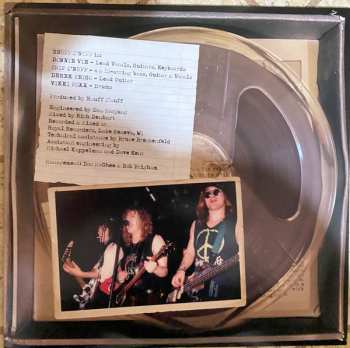 LP Enuff Z'nuff: The 1987 Demos