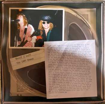 LP Enuff Z'nuff: The 1987 Demos
