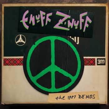 CD Enuff Z'nuff: The 1987 Demos