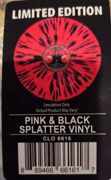 LP Enuff Z'nuff: Xtra Cherries CLR | LTD