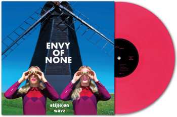 LP Envy Of None: Stij(ē)en Wāvz CLR | LTD