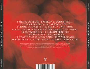 CD Enya: The Very Best Of Enya