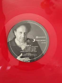 2LP Enzo Avitabile: Black Tarantella LTD