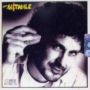 CD Enzo Avitabile: Correre In Fretta