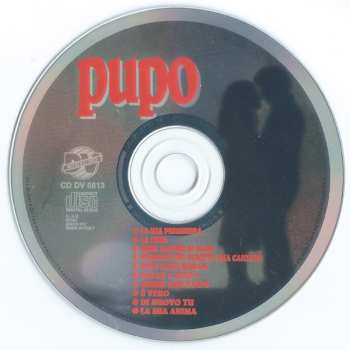 CD Enzo Ghinazzi: Pupo