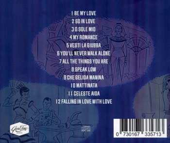 CD Enzo Stuarti: A Tribute To Mario Lanza