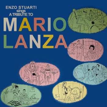 Album Enzo Stuarti: A Tribute To Mario Lanza