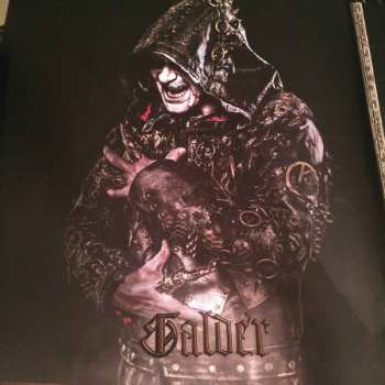 2LP/2CD/Zestaw pudełkowy Dimmu Borgir: Eonian LTD | DIGI | CLR