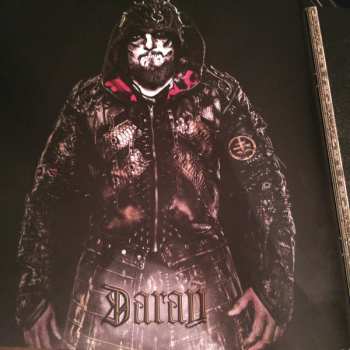 2LP/2CD/Zestaw pudełkowy Dimmu Borgir: Eonian LTD | DIGI | CLR