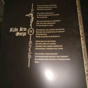 2LP/2CD/Zestaw pudełkowy Dimmu Borgir: Eonian LTD | DIGI | CLR