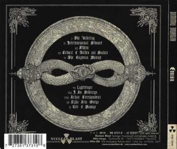 CD Dimmu Borgir: Eonian LTD | DIGI