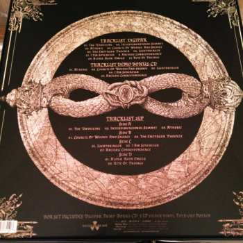 2LP/2CD/Zestaw pudełkowy Dimmu Borgir: Eonian LTD | DIGI | CLR