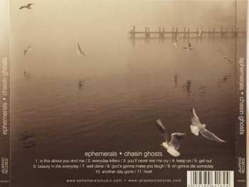 CD Ephemerals: Chasin Ghosts