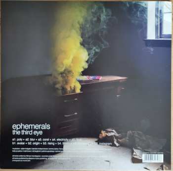 LP Ephemerals: The Third Eye 